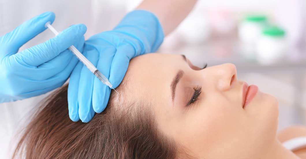 PRP AND MESOTHERAPY